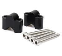 ainih Motorcycle Accessories Handlebar Riser Up Backs Moves Bracket Clamp Adjuster Compatible with PCX150 PCX125 PCX160 PCX 150 160 125