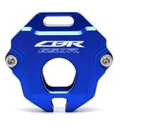 ainih Motorcycle AccessoriesCNC Key Case Shell Key Cover Compatible with CB650R CBR650R CBR 650 R 650R 2021 2019-2022