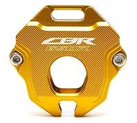ainih Motorcycle AccessoriesCNC Key Case Shell Key Cover Compatible with CB650R CBR650R CBR 650 R 650R 2021 2019-2022