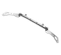 ainih Motorcycle Balance Bar Multifunctional Handlebar Holder Handle Mirror Seat Extended Strengthened Accessories