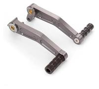 ainih Motorcycle Brake Gear Shifter Shift Pedal Levers Set CNC Aluminum Lever Compatible with Duke 125 DUKE 200 390 2013-2021