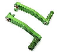 ainih Motorcycle Brake Gear Shifter Shift Pedal Levers Set CNC Aluminum Lever Compatible with Duke 125 DUKE 200 390 2013-2021