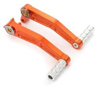 ainih Motorcycle Brake Gear Shifter Shift Pedal Levers Set CNC Aluminum Lever Compatible with Duke 125 DUKE 200 390 2013-2021