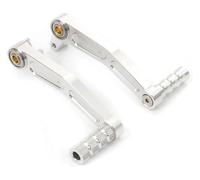 ainih Motorcycle Brake Gear Shifter Shift Pedal Levers Set CNC Aluminum Lever Compatible with Duke 125 DUKE 200 390 2013-2021