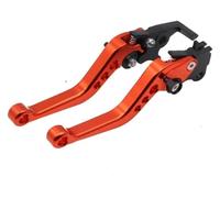 ainih Motorcycle Brake Handle Motorbike Modification CNC Clutch Drum Lever Adjustable Universal