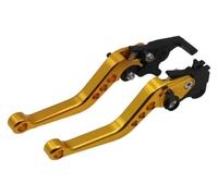 ainih Motorcycle Brake Handle Motorbike Modification CNC Clutch Drum Lever Adjustable Universal
