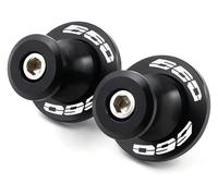 ainih Motorcycle CNC 8mm Swingarm Spools Slider Rear Stand Screws Compatible with Tr&iumph 660 Trident660 2021 2022 2023