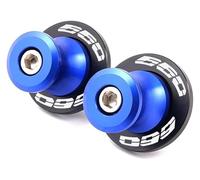 ainih Motorcycle CNC 8mm Swingarm Spools Slider Rear Stand Screws Compatible with Tr&iumph 660 Trident660 2021 2022 2023