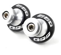 ainih Motorcycle CNC 8mm Swingarm Spools Slider Rear Stand Screws Compatible with Tr&iumph 660 Trident660 2021 2022 2023