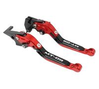 ainih Motorcycle CNC Adjustable Folding Extendable Brake Clutch Levers Compatible with MT-09 MT09 MT 09 FZ09 XSR900 Tracer900 GT 2014-2023