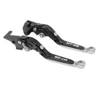 ainih Motorcycle CNC Brake Clutch Levers Adjustable Compatible with MT-09 MT09/SP MT 09 FZ 2014-2022