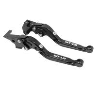 ainih Motorcycle CNC Brake Clutch Levers Adjustable Compatible with MT-09 MT09/SP MT 09 FZ 2014-2022