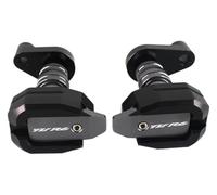 ainih Motorcycle CNC Falling Protection Frame Slider Fairing Guard Pad Protector Compatible with Y&AMAHA YZF-R6 YZFR6 YZF R6 2003-2005