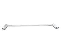 ainih Motorcycle CNC Handlebar Balance Cross Bar Lever for Most 7/8inch 22mm Steering Wheel Strength Parts