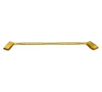 ainih Motorcycle CNC Handlebar Balance Cross Bar Lever for Most 7/8inch 22mm Steering Wheel Strength Parts