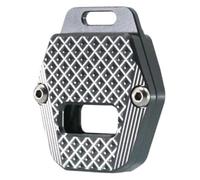 ainih Motorcycle CNC Key Cover Case Shell Keys Protection Compatible with NINJA250 NINJA300 NINJA 250 300 NINJA250R NINJA300R ZX250R