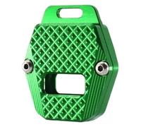 ainih Motorcycle CNC Key Cover Case Shell Keys Protection Compatible with NINJA250 NINJA300 NINJA 250 300 NINJA250R NINJA300R ZX250R