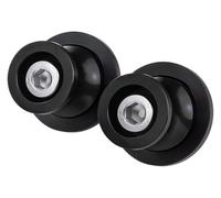 ainih Motorcycle CNC Swingarm Sliders Spools 10mm Accessories Compatible with CF&Moto 650MT 800MT 400NK 650NK 250NK 250SR 400GT 650TR-G 700 CLX