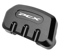 ainih Motorcycle Foot Side Brace Pad Sidestand Extension Pad Kickstand Plate Enlarger Pad Compatible with PCX125 PCX150 PCX160 PCX 150 160