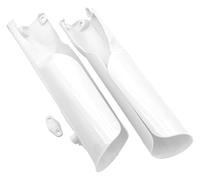 ainih Motorcycle Fork Protector Guard Front Shock Absorber Cover Compatible with EXC EXCF SX SXF XC XCF XCW XCFW XWF 125-500CC 2016-2023 2024