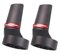 ainih Motorcycle Front Fork Guard Shock Absorbing Protective Shell Cover Compatible with NC750 NC750S NC750X NC700S/X NC700S NC700X