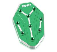 ainih Motorcycle Gear Shift Lever Extension Pad Rear Foot Brake Pedal Compatible with VE&RSYS 650 300 1000 ER6N ER6F Z900 Z650