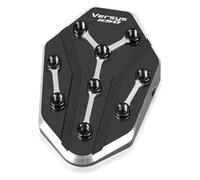 ainih Motorcycle Gear Shift Lever Extension Pad Rear Foot Brake Pedal Compatible with VE&RSYS 650 300 1000 ER6N ER6F Z900 Z650