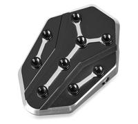ainih Motorcycle Gear Shift Lever Extension Pad Rear Foot Brake Pedal Compatible with VE&RSYS 650 300 1000 ER6N ER6F Z900 Z650