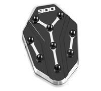 ainih Motorcycle Gear Shift Lever Extension Pad Rear Foot Brake Pedal Compatible with VE&RSYS 650 300 1000 ER6N ER6F Z900 Z650