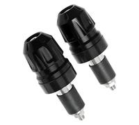 ainih Motorcycle Handlebar Anti Drop Balance Block Bar End Weights Plug CNC Modification Accessories Compatible with SYM Husky ADV150 ADV300