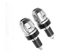 ainih Motorcycle Handlebar Anti Drop Balance Block Bar End Weights Plug CNC Modification Accessories Compatible with SYM Husky ADV150 ADV300