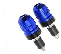 ainih Motorcycle Handlebar Anti Drop Balance Block Bar End Weights Plug CNC Modification Accessories Compatible with SYM Husky ADV150 ADV300