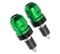 ainih Motorcycle Handlebar Anti Drop Balance Block Bar End Weights Plug CNC Modification Accessories Compatible with SYM Husky ADV150 ADV300