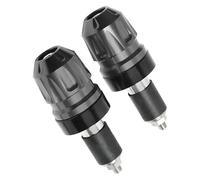 ainih Motorcycle Handlebar Anti Drop Balance Block Bar End Weights Plug CNC Modification Accessories Compatible with SYM Husky ADV150 ADV300