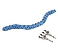ainih Motorcycle Handlebar Balance Cross Bar Lever Universal Aluminum Alloy KIT Compatible with Ve&spa GTS GTV LX LXV