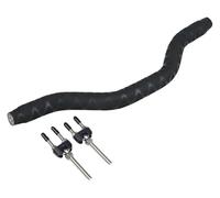 ainih Motorcycle Handlebar Balance Cross Bar Lever Universal Aluminum Alloy KIT Compatible with Ve&spa GTS GTV LX LXV