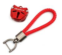 ainih Motorcycle Key Chain Case Cover Shell Compatible with VE&RSYS 1000 650 Cc Versys650 VERSYS1000 2012-2024