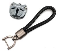 ainih Motorcycle Key Chain Case Cover Shell Compatible with VE&RSYS 1000 650 Cc Versys650 VERSYS1000 2012-2024