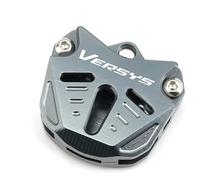 ainih Motorcycle Key Chain Case Cover Shell Compatible with VE&RSYS 1000 650 Cc Versys650 VERSYS1000 2012-2024