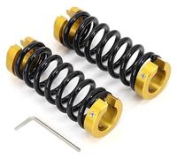 ainih Motorcycle Lift Seat Spring Auxiliary Spring Supports Shock Absorbers Compatible with TMAX 530 T-Max 560 T-Max SX DX Tmax 500 530