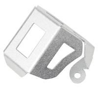 ainih Motorcycle Rear Brake Fluid Reservoir Guard Tank Cover Protector Compatible with R1200GS ADV R1200 GS R 1200 GS GSA R NINE T R NINET