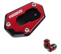 ainih Motorcycle Side Bracket Enlarged Extension Accessories Compatible with B&MW R1250 GS R 1250 GSA R1250GS/Adventure 1250GS Rallye HP