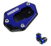 ainih Motorcycle Side Bracket Enlarged Extension Accessories Compatible with B&MW R1250 GS R 1250 GSA R1250GS/Adventure 1250GS Rallye HP