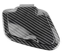 ainih Motorcycle Side Pocket Cover USB Port Charger Compartment Selected Watertight Accessories Compatible with Y&AMAHA N Max 155 V2 2020 2022
