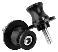 ainih Motorcycle Swingarm Spools 8MM Stand Screws M8 Aluminum Accessories Compatible with GSXR 1000 750 600 K1 K2 K3 K4 K5 K6 K7 K8 K9 K11