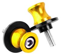 ainih Motorcycle Swingarm Spools 8MM Stand Screws M8 Aluminum Accessories Compatible with GSXR 1000 750 600 K1 K2 K3 K4 K5 K6 K7 K8 K9 K11