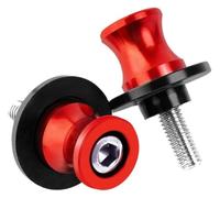 ainih Motorcycle Swingarm Spools 8MM Stand Screws M8 Aluminum Accessories Compatible with GSXR 1000 750 600 K1 K2 K3 K4 K5 K6 K7 K8 K9 K11