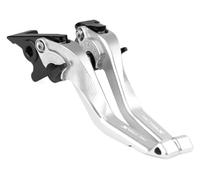 ainih Motorcycles Handlebar CNC Short Adjustable Brake Clutch Levers Compatible with NC750X NC 750X Nc750x 2012-2015