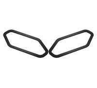 ainih Motorcyle Accessories Front Turn Signal Light Protection Shield Guard Cover Compatible with XMAX300 XMAX250 XMAX125 2017-2024 XMAX