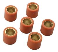 ainih Pesi a rulli da corsa 6 pezzi 19x17 mm 9 g 13 compatibili con motore a 4 tempi DNA125 Nexus125 RunnerVX125 VXR180
